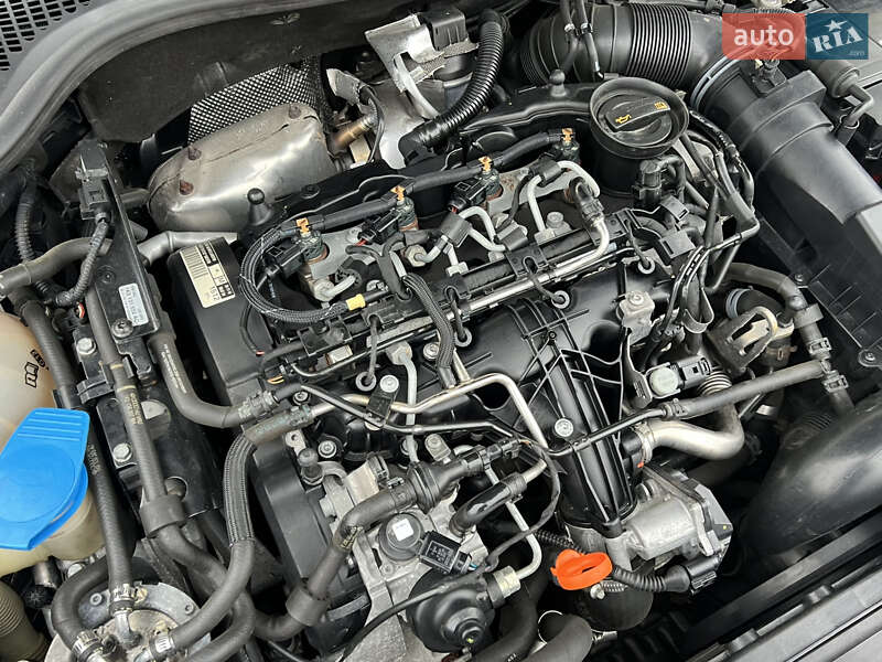 Универсал Skoda Octavia 2010 в Луцке