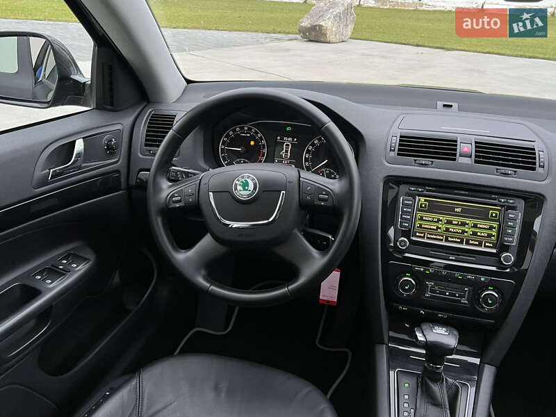 Универсал Skoda Octavia 2010 в Луцке
