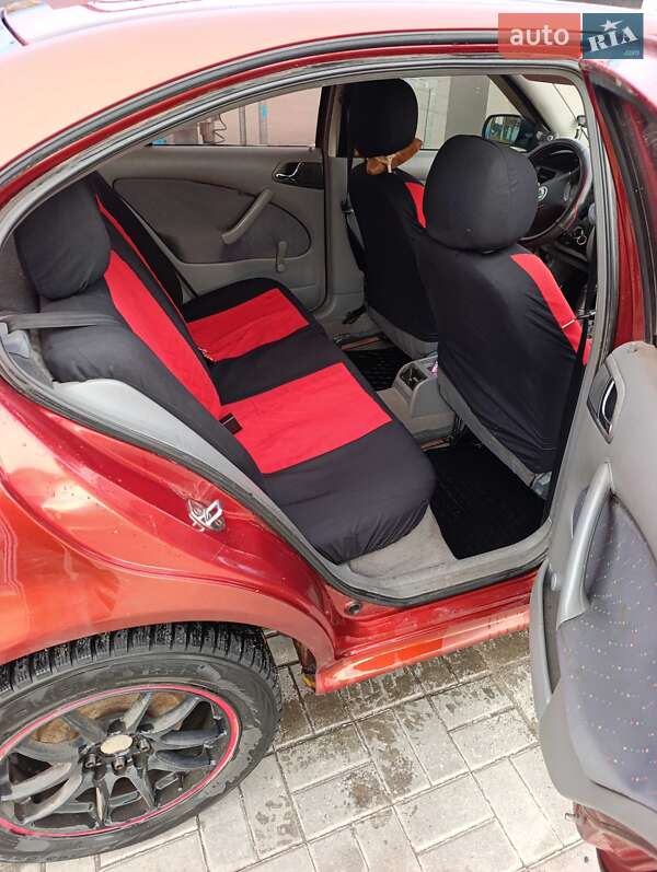 Лифтбек Skoda Octavia 2003 в Кременчуге