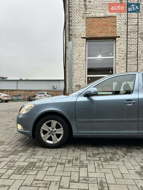 Ліфтбек Skoda Octavia 2010 в Луцьку фото 4 Ліфтбек Skoda Octavia 2010 в Луцьку
