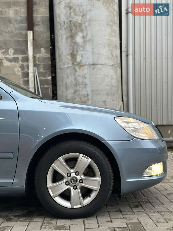 Ліфтбек Skoda Octavia 2010 в Луцьку фото 11 Ліфтбек Skoda Octavia 2010 в Луцьку