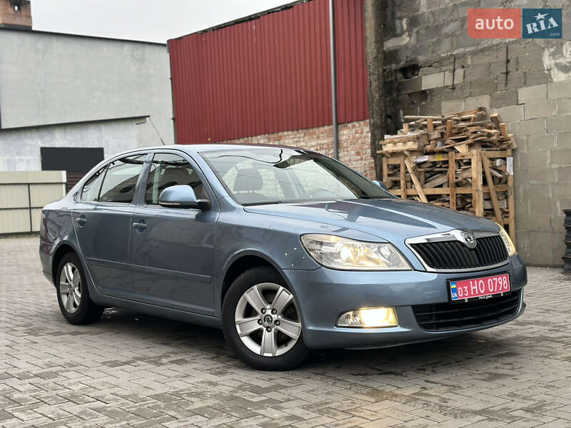Ліфтбек Skoda Octavia 2010 в Луцьку фото 16 Ліфтбек Skoda Octavia 2010 в Луцьку