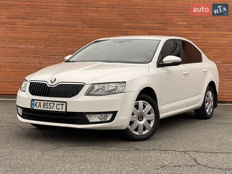Лифтбек Skoda Octavia 2015 в Киеве фото 3 Лифтбек Skoda Octavia 2015 в Киеве