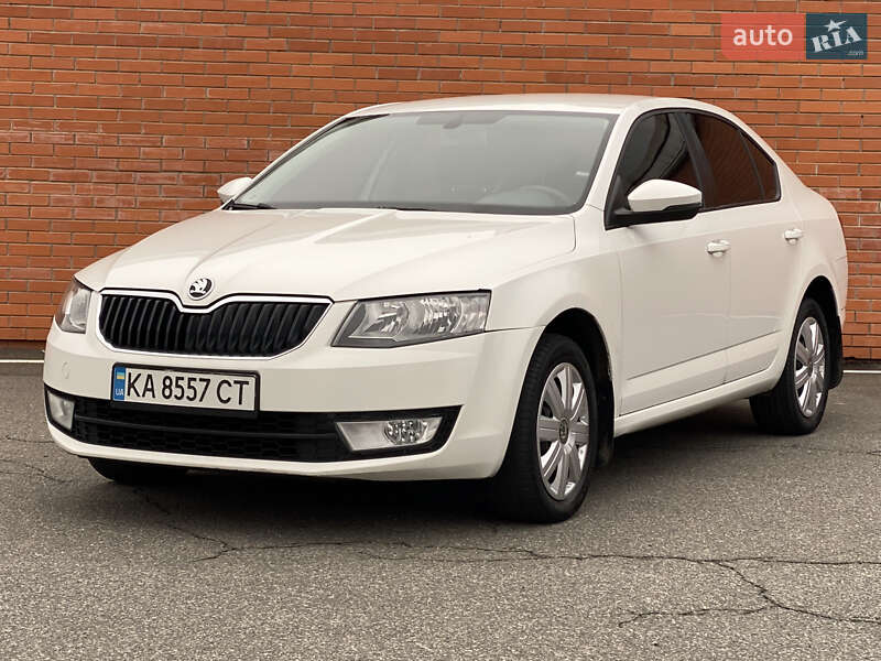 Лифтбек Skoda Octavia 2015 в Киеве фото 6 Лифтбек Skoda Octavia 2015 в Киеве