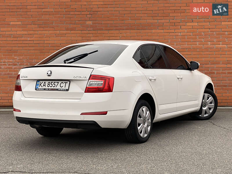 Лифтбек Skoda Octavia 2015 в Киеве фото 16 Лифтбек Skoda Octavia 2015 в Киеве