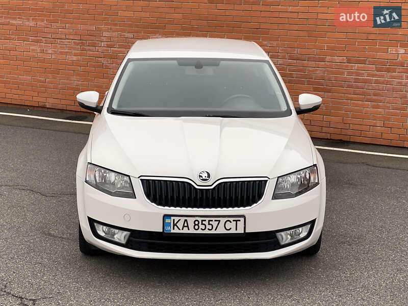 Лифтбек Skoda Octavia 2015 в Киеве фото 21 Лифтбек Skoda Octavia 2015 в Киеве