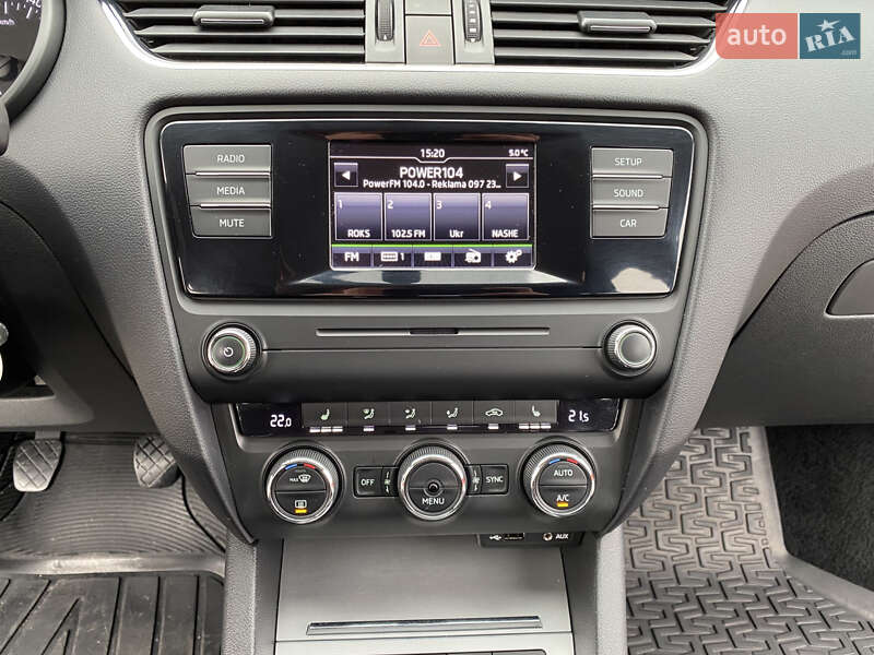 Лифтбек Skoda Octavia 2015 в Киеве фото 45 Лифтбек Skoda Octavia 2015 в Киеве