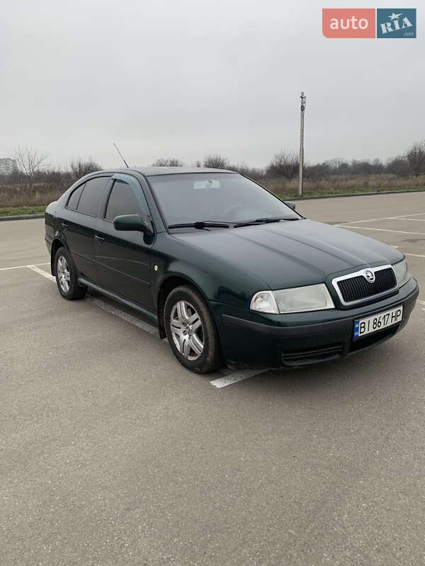 Лифтбек Skoda Octavia 2004 в Кропивницком фото 5 Лифтбек Skoda Octavia 2004 в Кропивницком