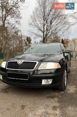 Лифтбек Skoda Octavia 2008 в Львове