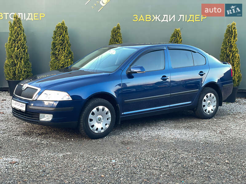Ліфтбек Skoda Octavia 2008 в Одесі фото 7 Ліфтбек Skoda Octavia 2008 в Одесі
