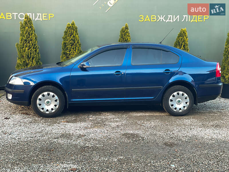 Ліфтбек Skoda Octavia 2008 в Одесі фото 9 Ліфтбек Skoda Octavia 2008 в Одесі