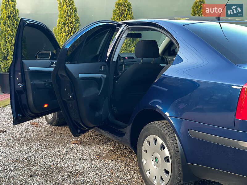 Ліфтбек Skoda Octavia 2008 в Одесі фото 13 Ліфтбек Skoda Octavia 2008 в Одесі