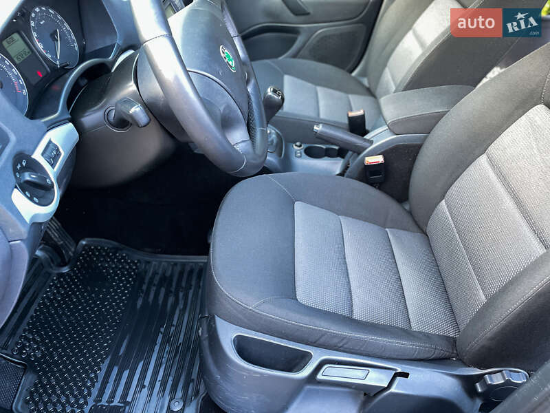 Ліфтбек Skoda Octavia 2008 в Одесі фото 24 Ліфтбек Skoda Octavia 2008 в Одесі