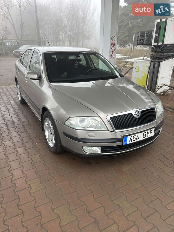 Лифтбек Skoda Octavia 2007 в Краматорске фото 2 Лифтбек Skoda Octavia 2007 в Краматорске