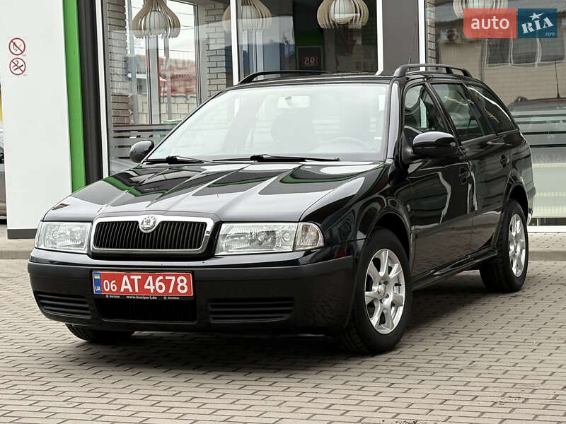Универсал Skoda Octavia 2009 в Житомире