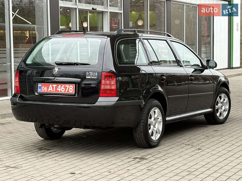 Универсал Skoda Octavia 2009 в Житомире