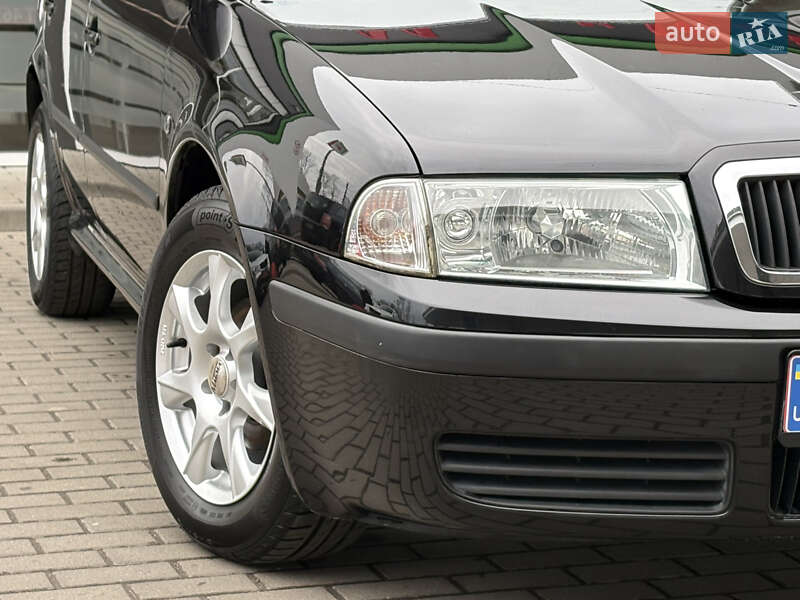 Универсал Skoda Octavia 2009 в Житомире