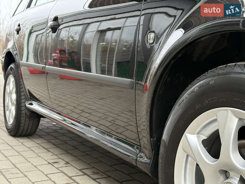 Универсал Skoda Octavia 2009 в Житомире