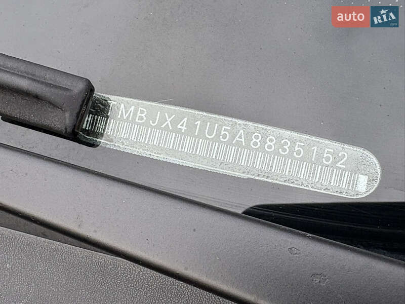 Универсал Skoda Octavia 2009 в Житомире