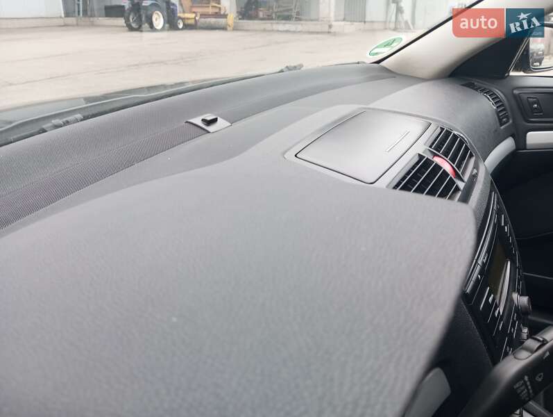 Универсал Skoda Octavia 2009 в Чернигове