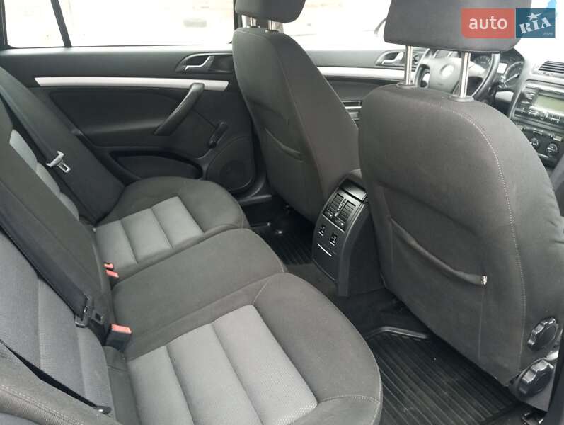 Универсал Skoda Octavia 2009 в Чернигове