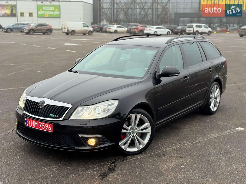 Универсал Skoda Octavia 2011 в Киеве