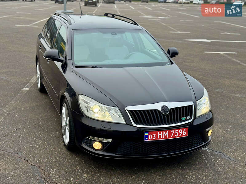 Универсал Skoda Octavia 2011 в Киеве