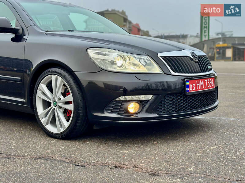Универсал Skoda Octavia 2011 в Киеве