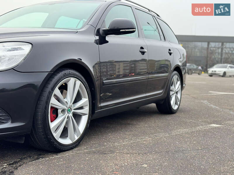 Универсал Skoda Octavia 2011 в Киеве