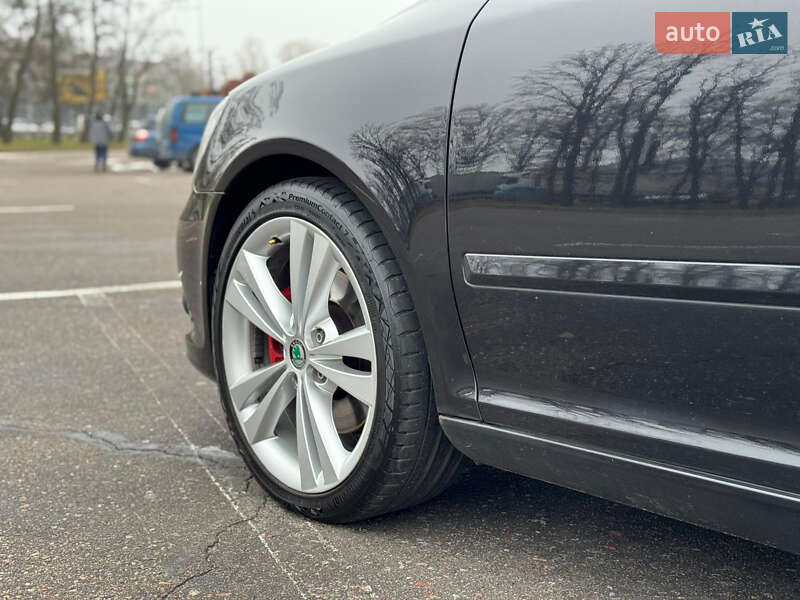 Универсал Skoda Octavia 2011 в Киеве