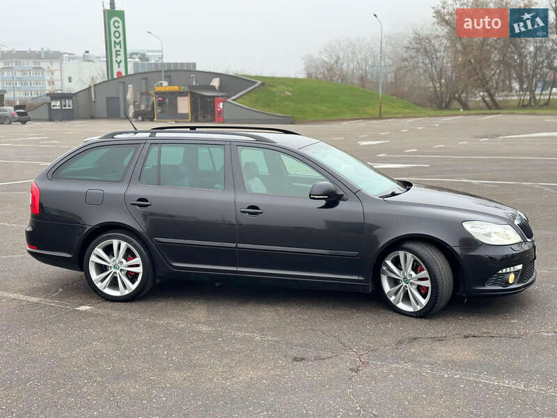 Универсал Skoda Octavia 2011 в Киеве