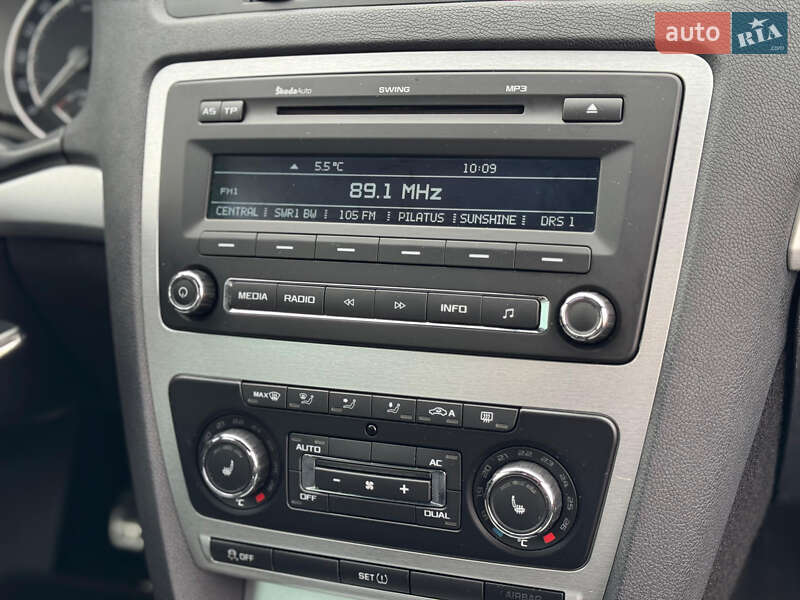 Универсал Skoda Octavia 2011 в Киеве