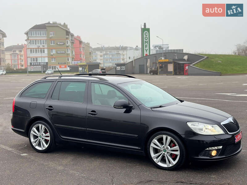 Универсал Skoda Octavia 2011 в Киеве