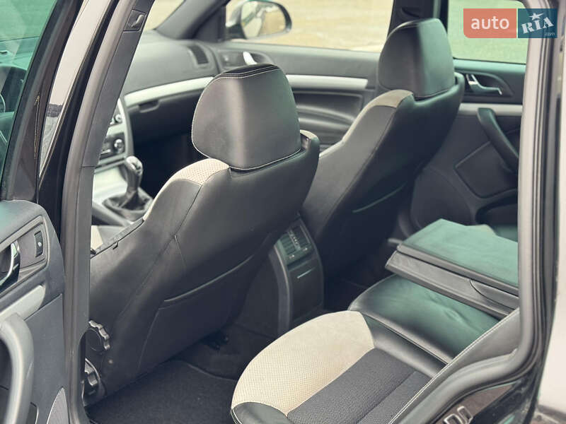 Универсал Skoda Octavia 2011 в Киеве