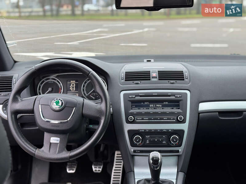 Универсал Skoda Octavia 2011 в Киеве