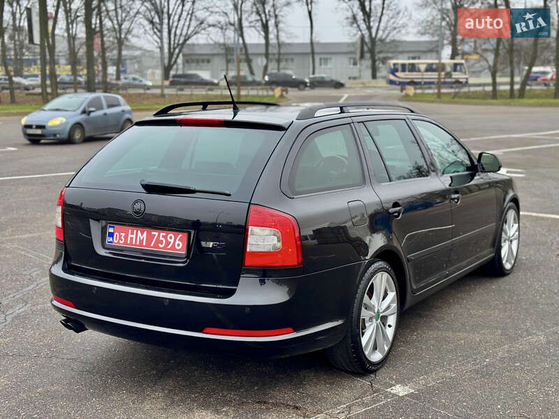 Универсал Skoda Octavia 2011 в Киеве