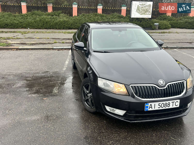 Ліфтбек Skoda Octavia 2013 в Білій Церкві