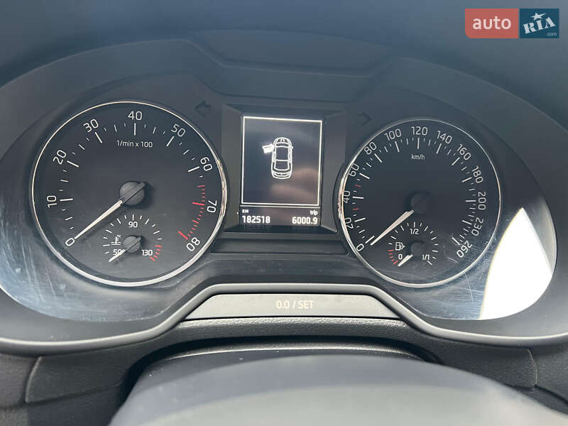 Ліфтбек Skoda Octavia 2018 в Києві