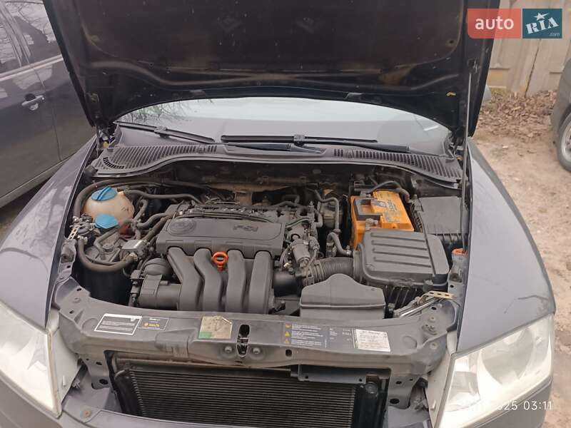 Лифтбек Skoda Octavia 2008 в Киеве фото 6 Лифтбек Skoda Octavia 2008 в Киеве