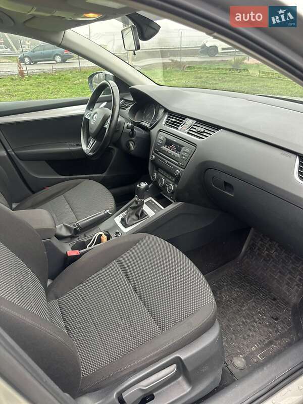 Универсал Skoda Octavia 2013 в Полтаве