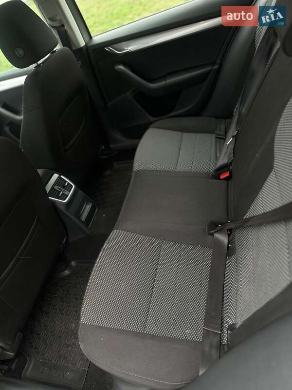 Универсал Skoda Octavia 2013 в Полтаве