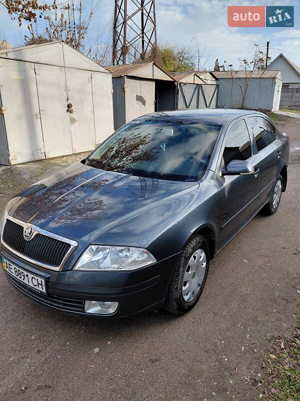 Skoda Octavia 2008