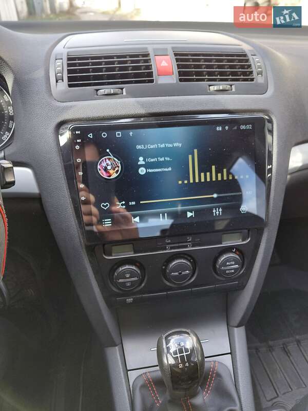 Лифтбек Skoda Octavia 2008 в Днепре