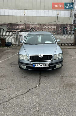Лифтбек Skoda Octavia 2006 в Запорожье