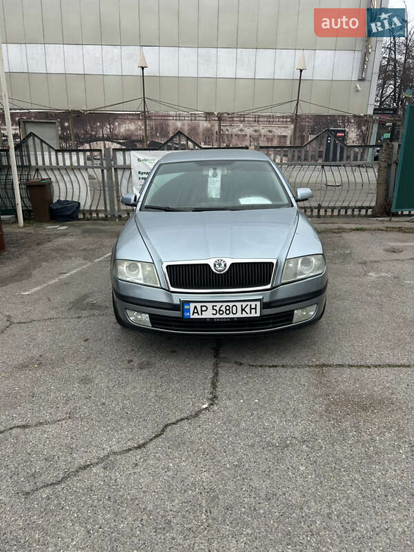 Skoda Octavia 2006