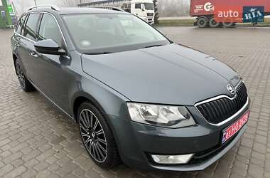 Универсал Skoda Octavia 2015 в Козове
