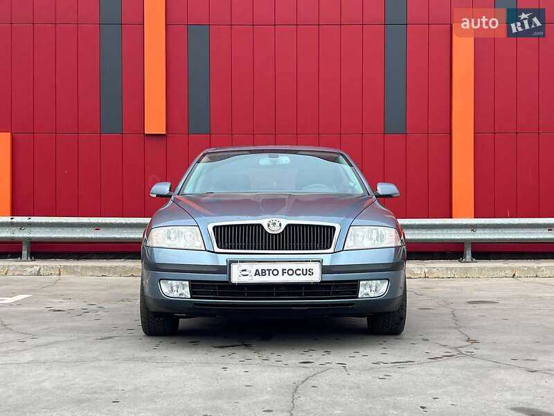 Лифтбек Skoda Octavia 2007 в Киеве