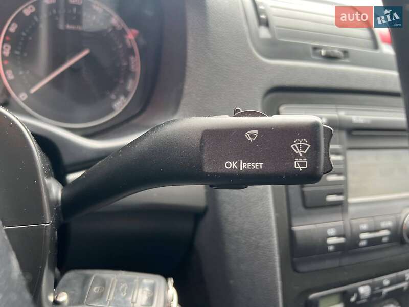 Лифтбек Skoda Octavia 2007 в Киеве