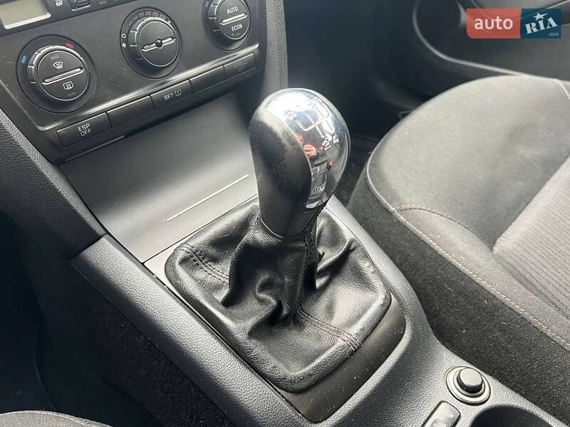 Лифтбек Skoda Octavia 2007 в Киеве