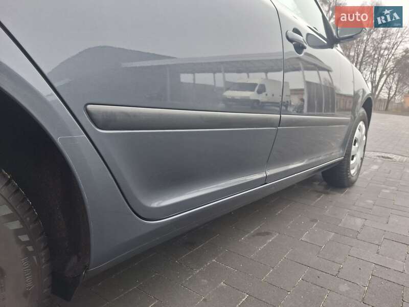 Лифтбек Skoda Octavia 2008 в Лубнах